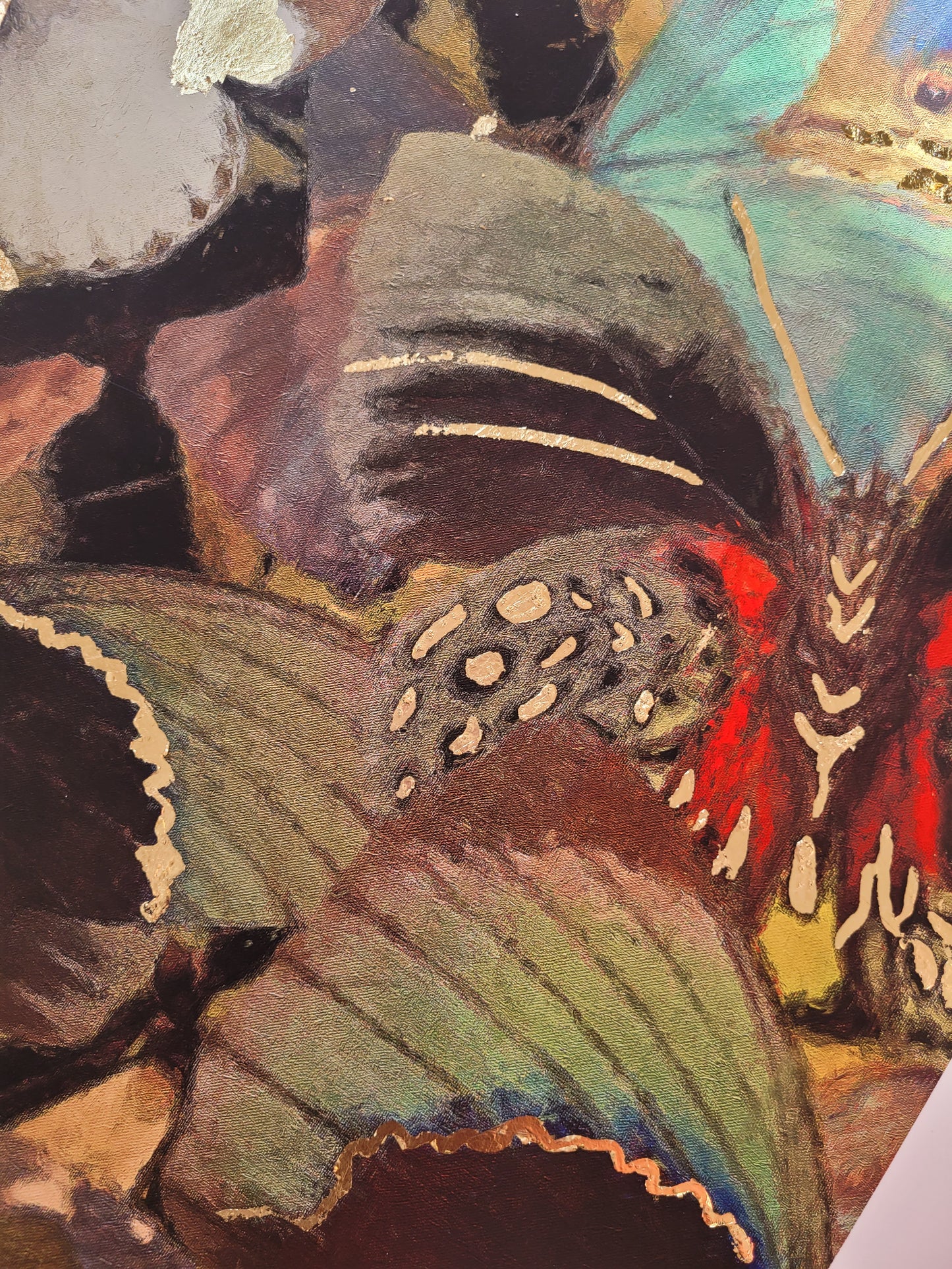 Butterfly // Gold Edition