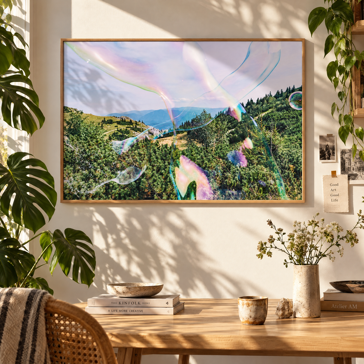 Soapbubble Studies // Rax 26 II – Limited Edition Print