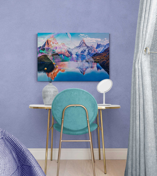 Soapbubble Studies // Lockdown Edition - Mountains