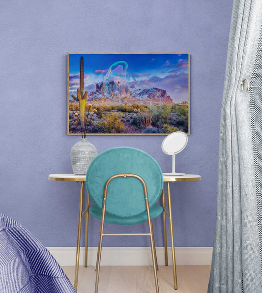 Soapbubble Studies // Lockdown Edition - Wild West