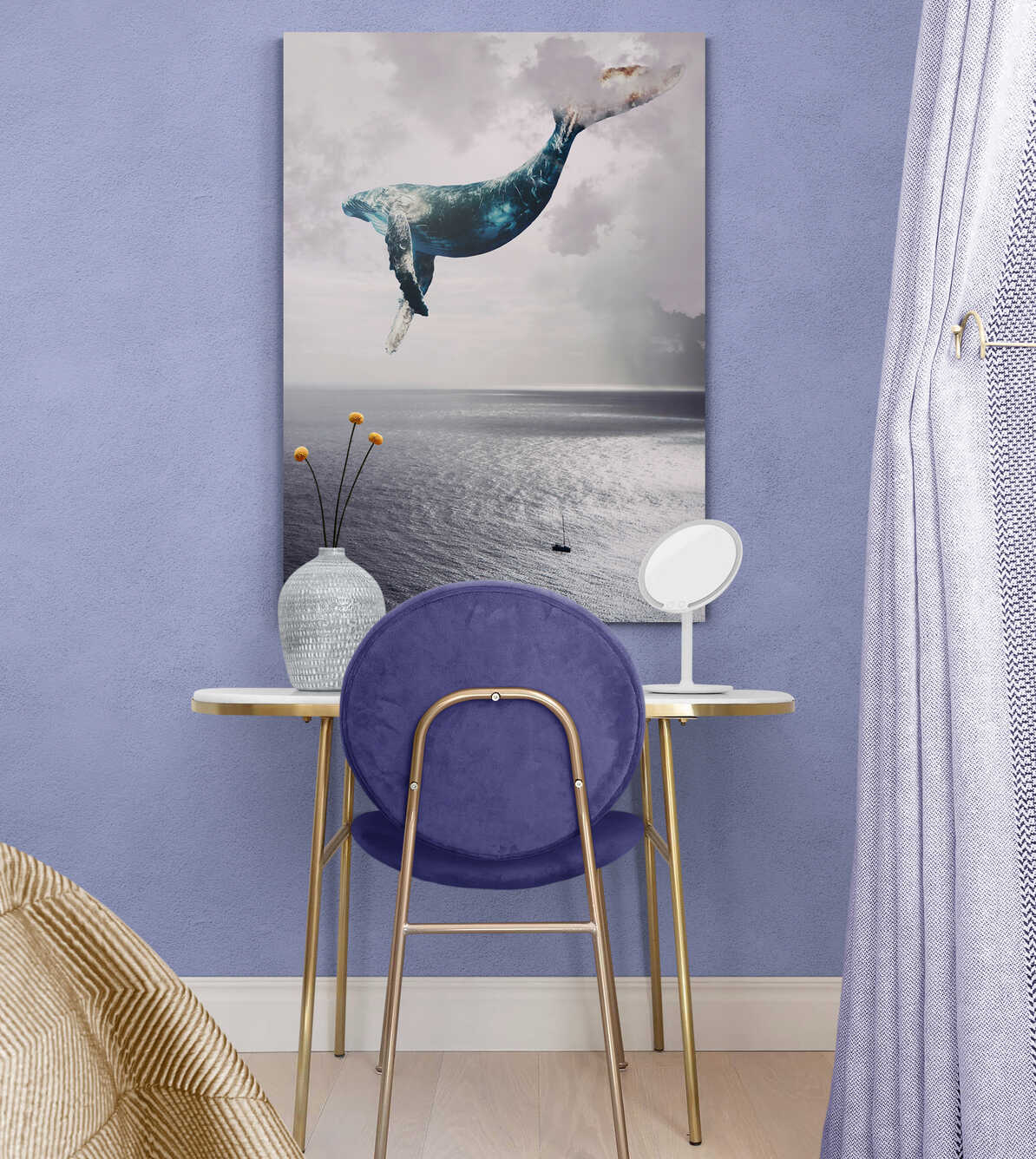 Flying Whale