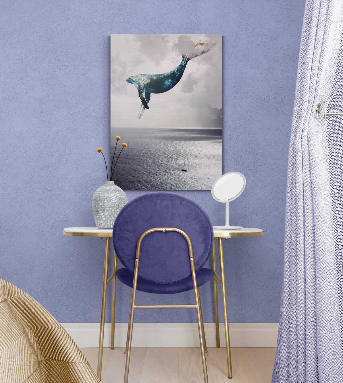 Flying Whale