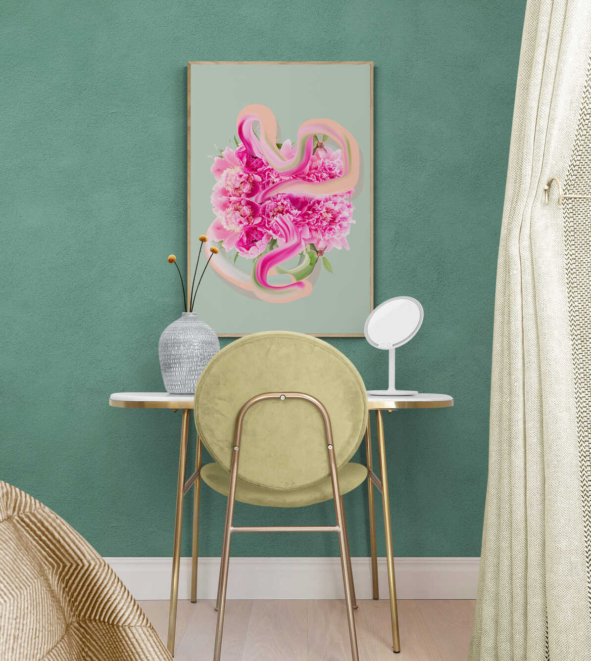 Peonies