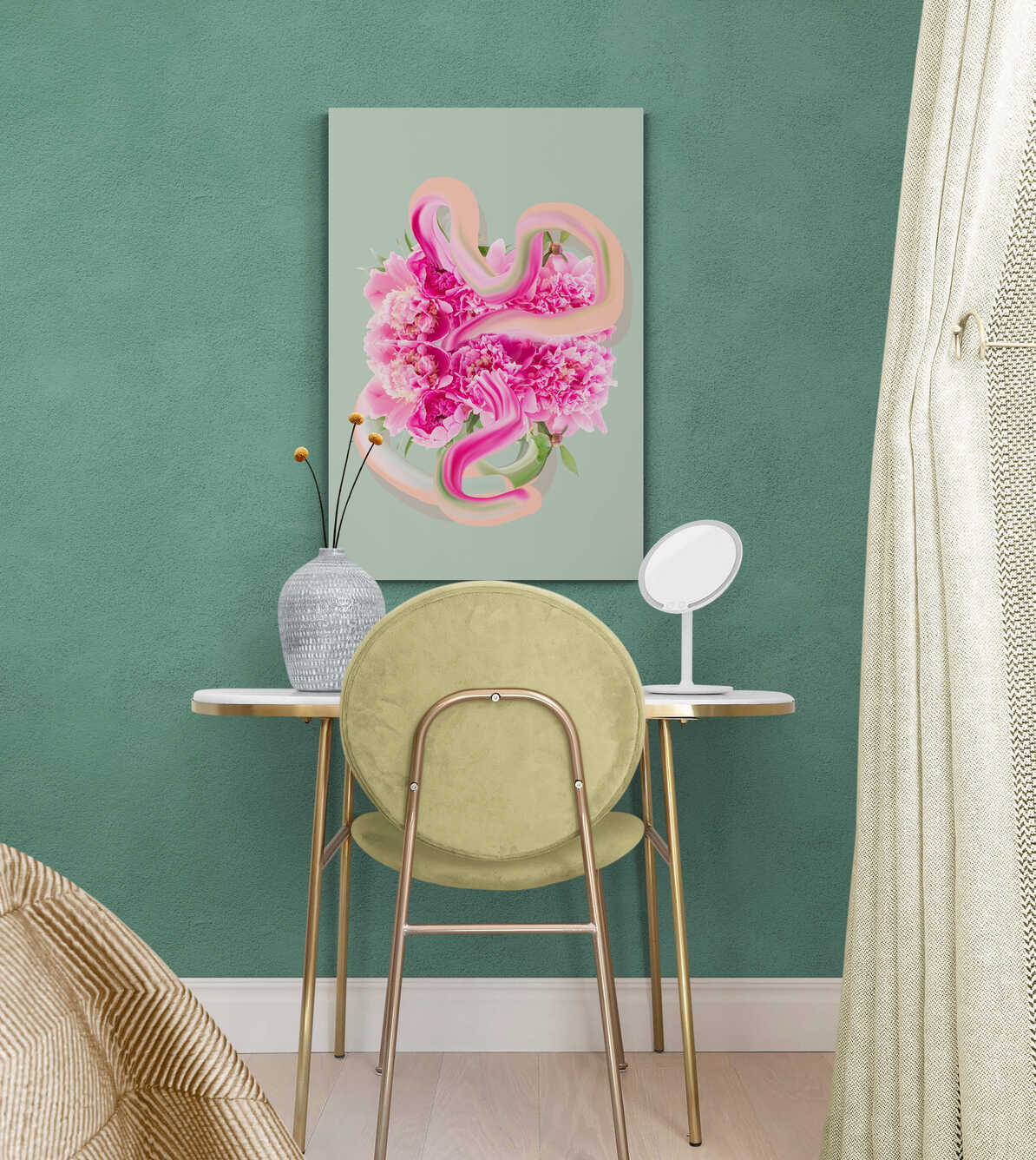 Peonies
