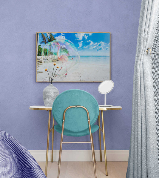 Soapbubble Studies // Lockdown Edition - Bermuda