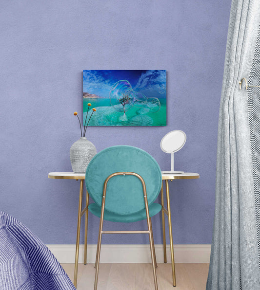 Soapbubble Studies // Lockdown Edition- Dead Sea