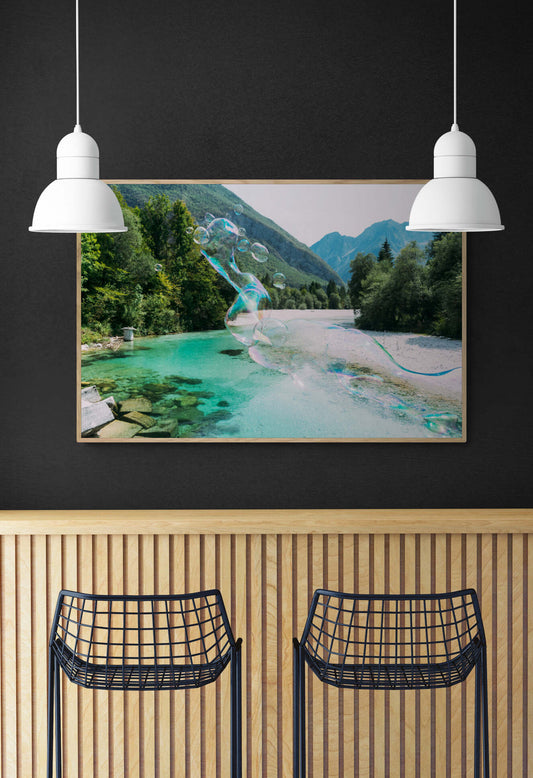 Soapbubble Studies // Bovec II Slovenia