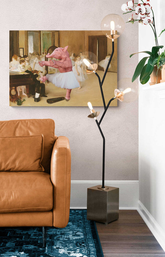 Dream On //Dancing Class