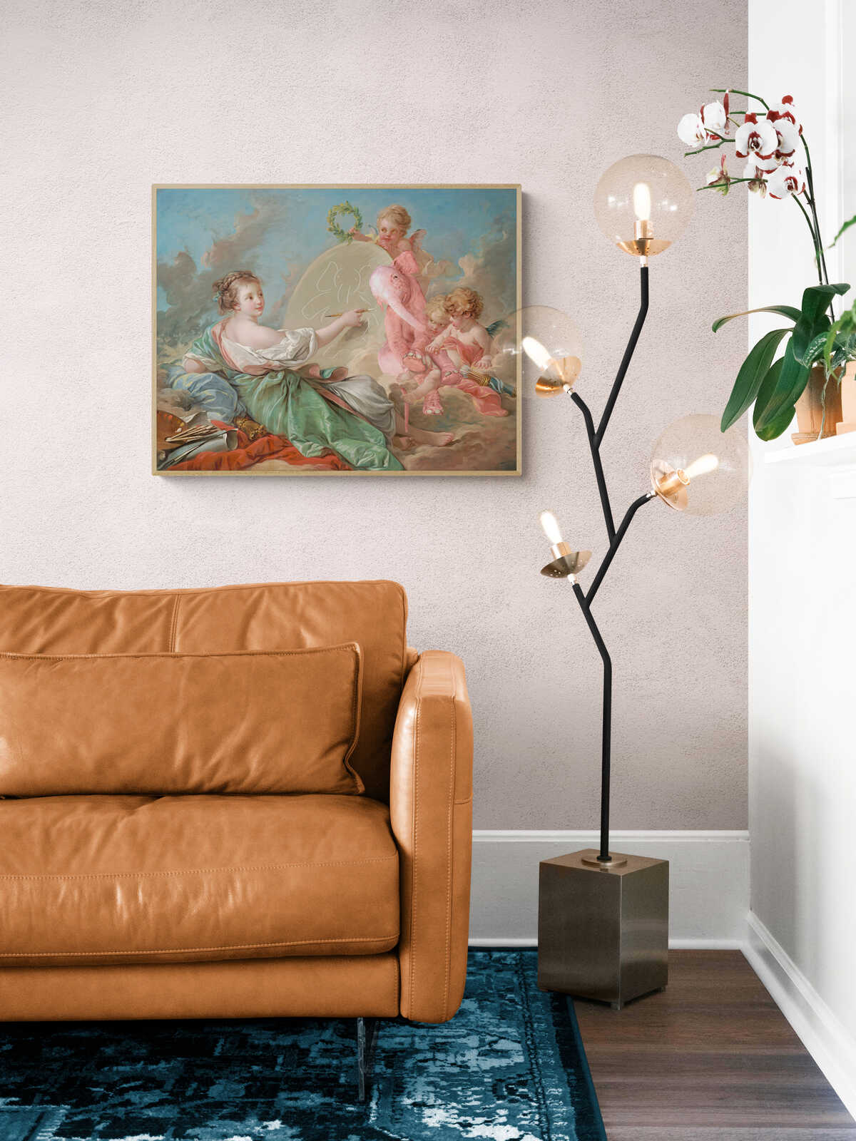 Dream on // The Muse