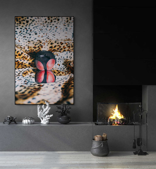 Peach Bum // Black Mirror