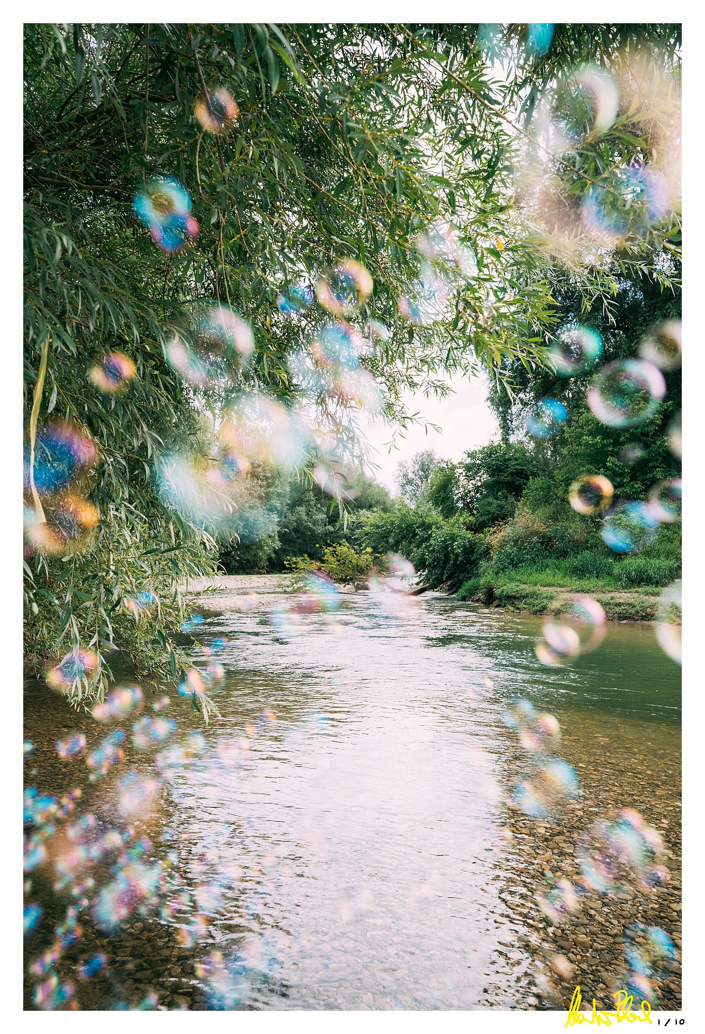 Soapbubble Studies//Pielach