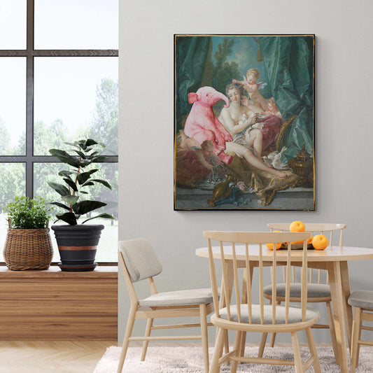 Dream On // The Toilette of Venus XL-Museum Sized Print