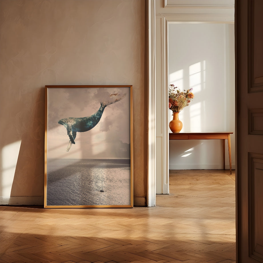 Flying Whale