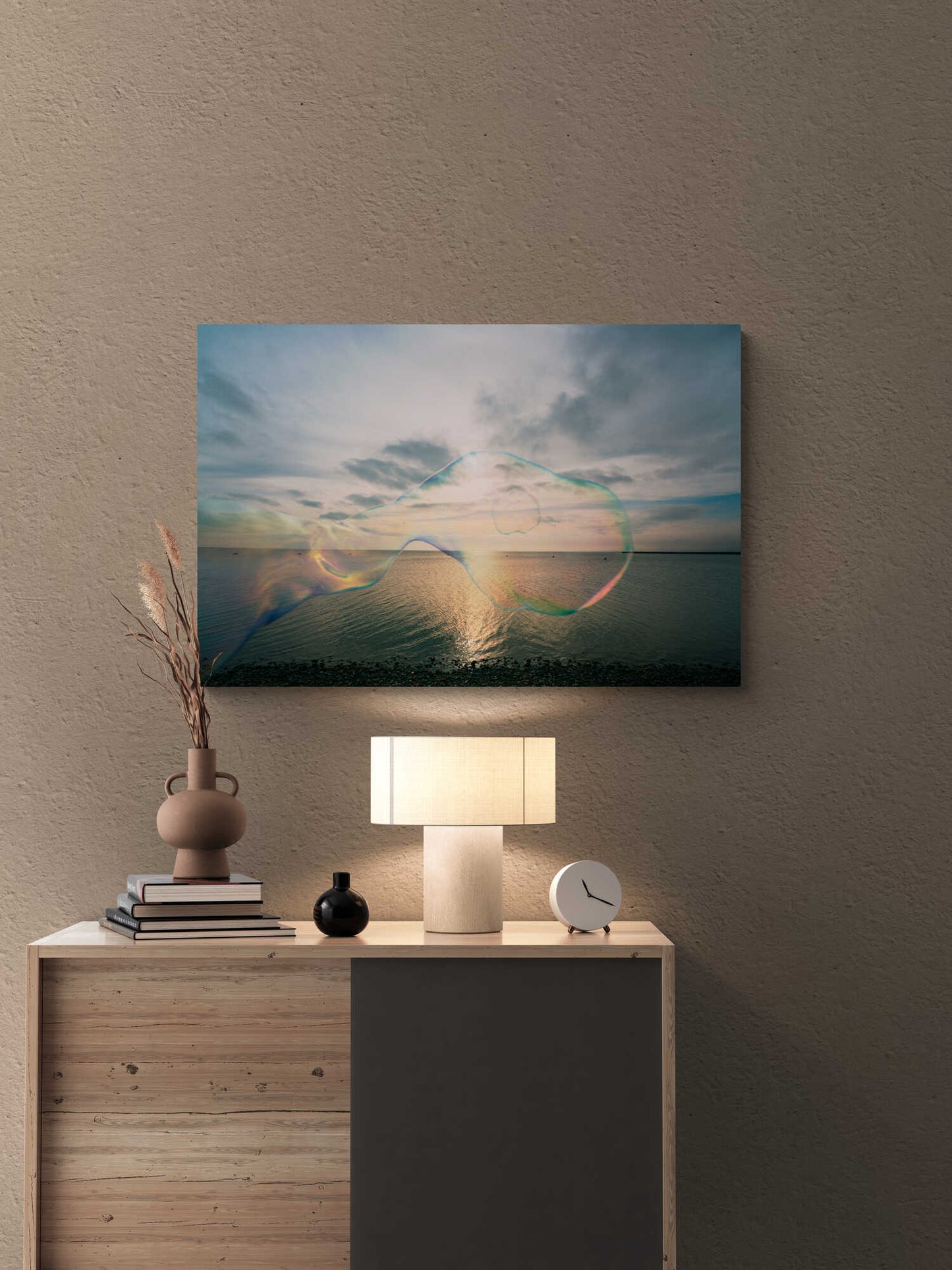 Soapbubble Studies // Neusiedl