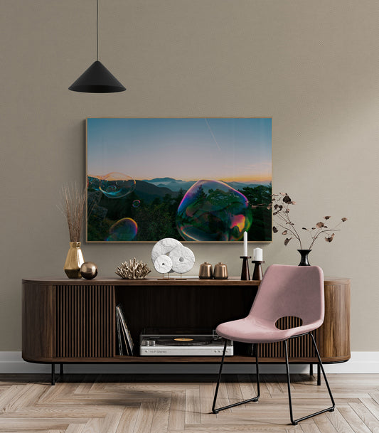 Soapbubble Studies // Hohe Wand VI 2022, Austria