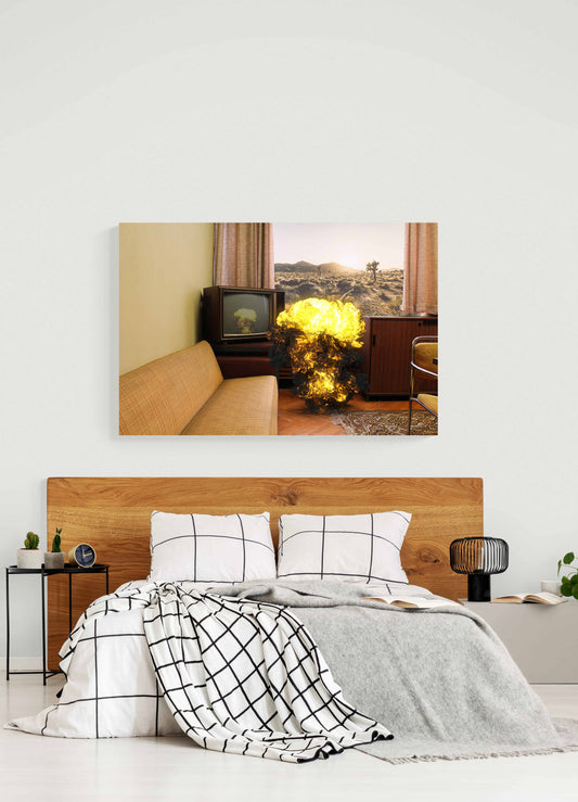 Boom XL-Museum Sized Print