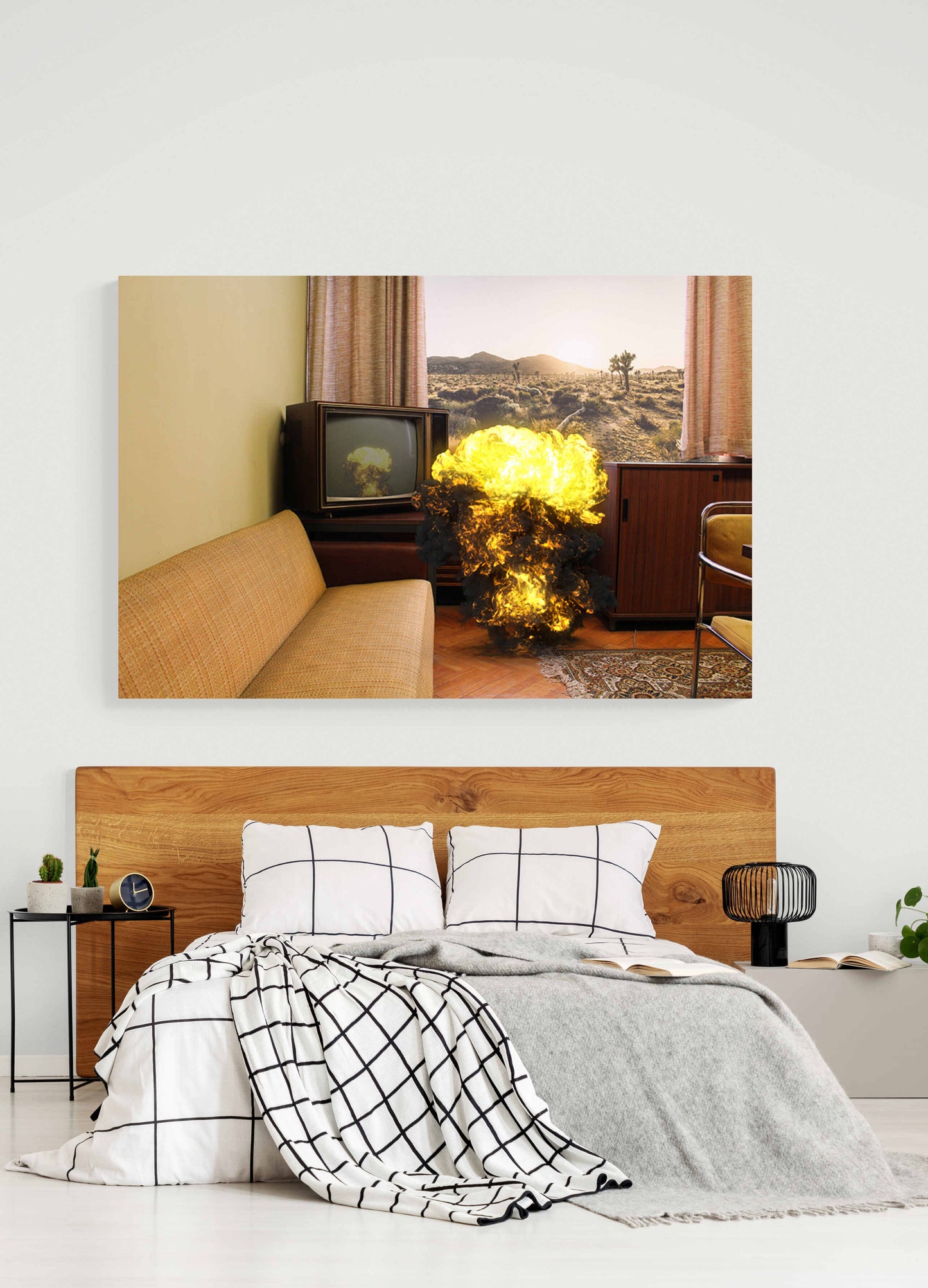 Boom XL-Museum Sized Print