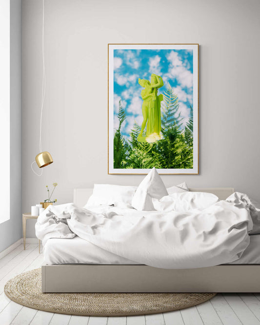 Venus with Fur XL-Museum Sized Print