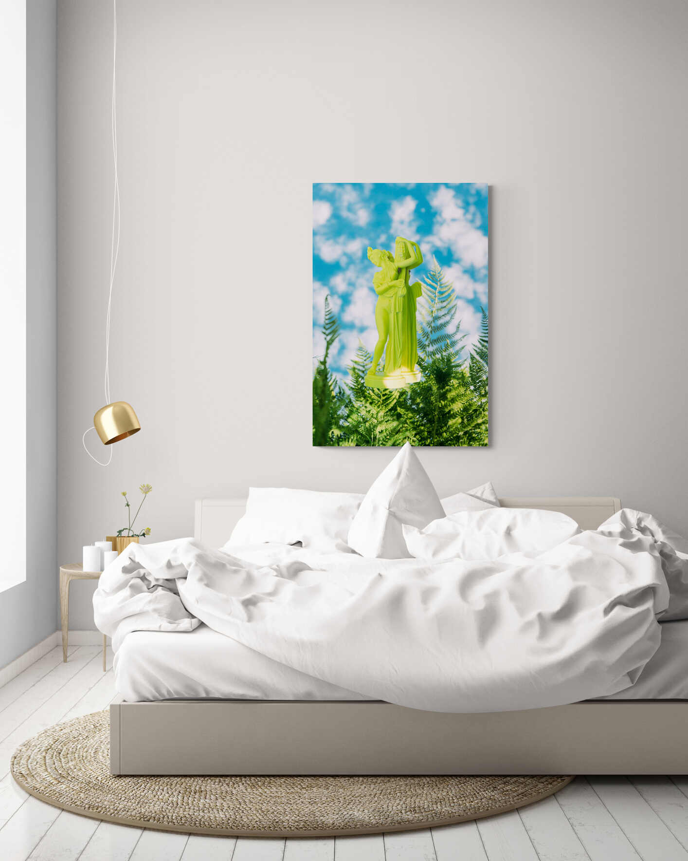 Venus with Fur XL-Museum Sized Print