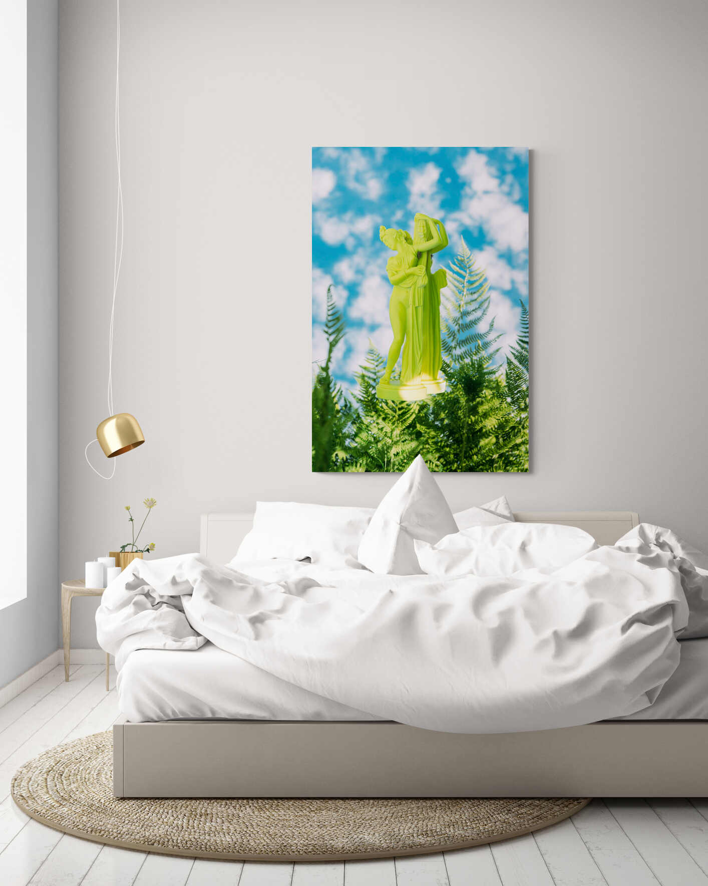 Venus with Fur XL-Museum Sized Print