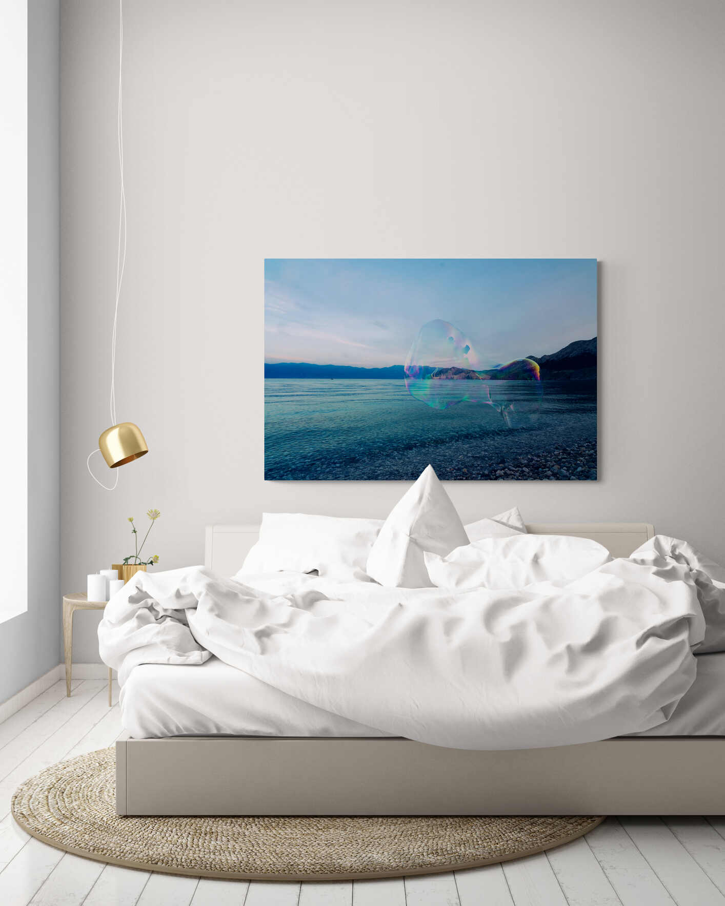 Soapbubble Studies // Baska II XL