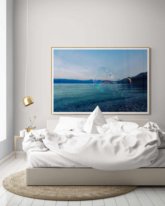 Soapbubble Studies // Baska II XL