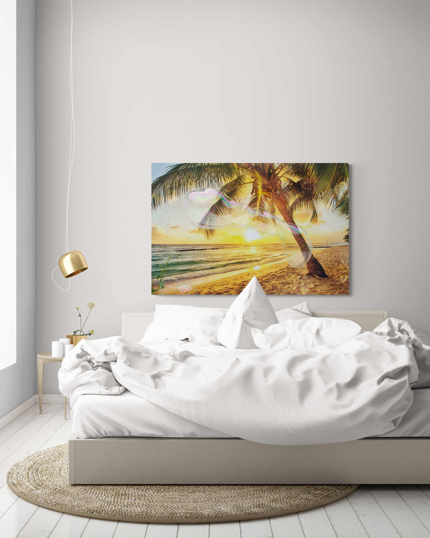 Soapbubble Studies // Mexico - Lockdown Edition XL-Museum Sized Print