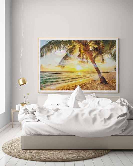 Soapbubble Studies // Mexico - Lockdown Edition XL-Museum Sized Print