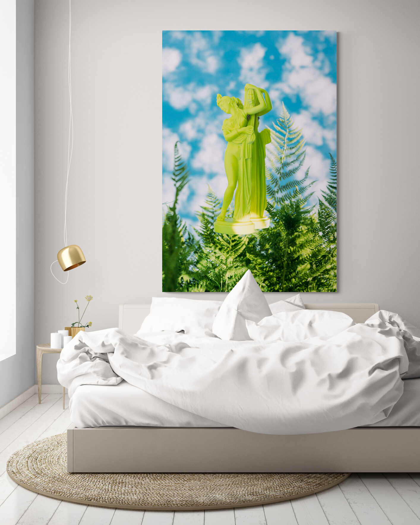 Venus with Fur XL-Museum Sized Print