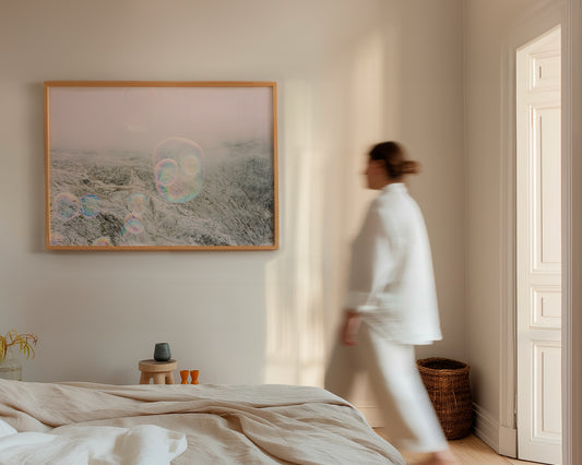 Soapbubble Studies // Pale di San Martino II , Italy