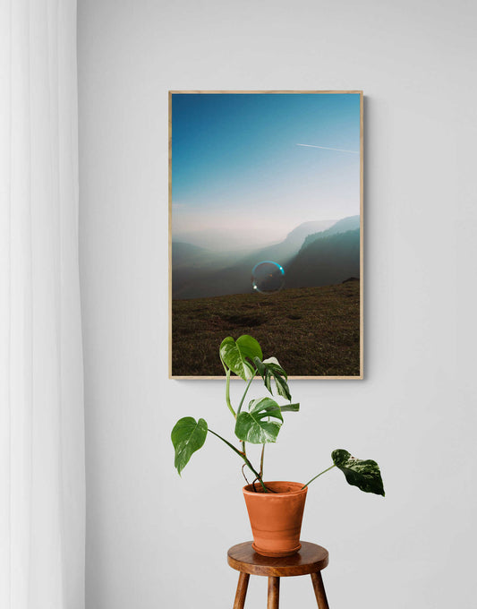 Soapbubble Studies // Hohe Wand VI