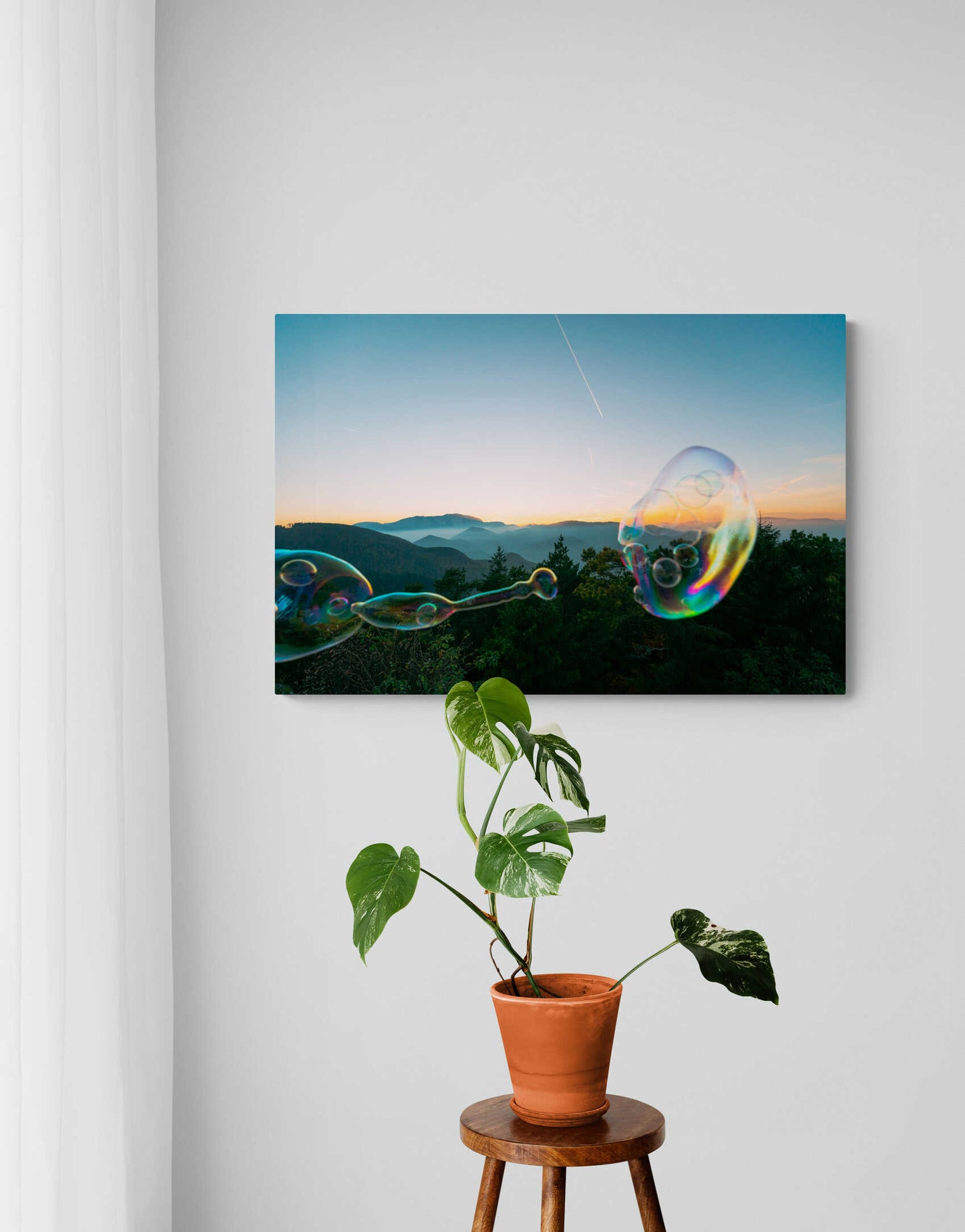 Soapbubble Studies // Hohe Wand II 2022, Austria