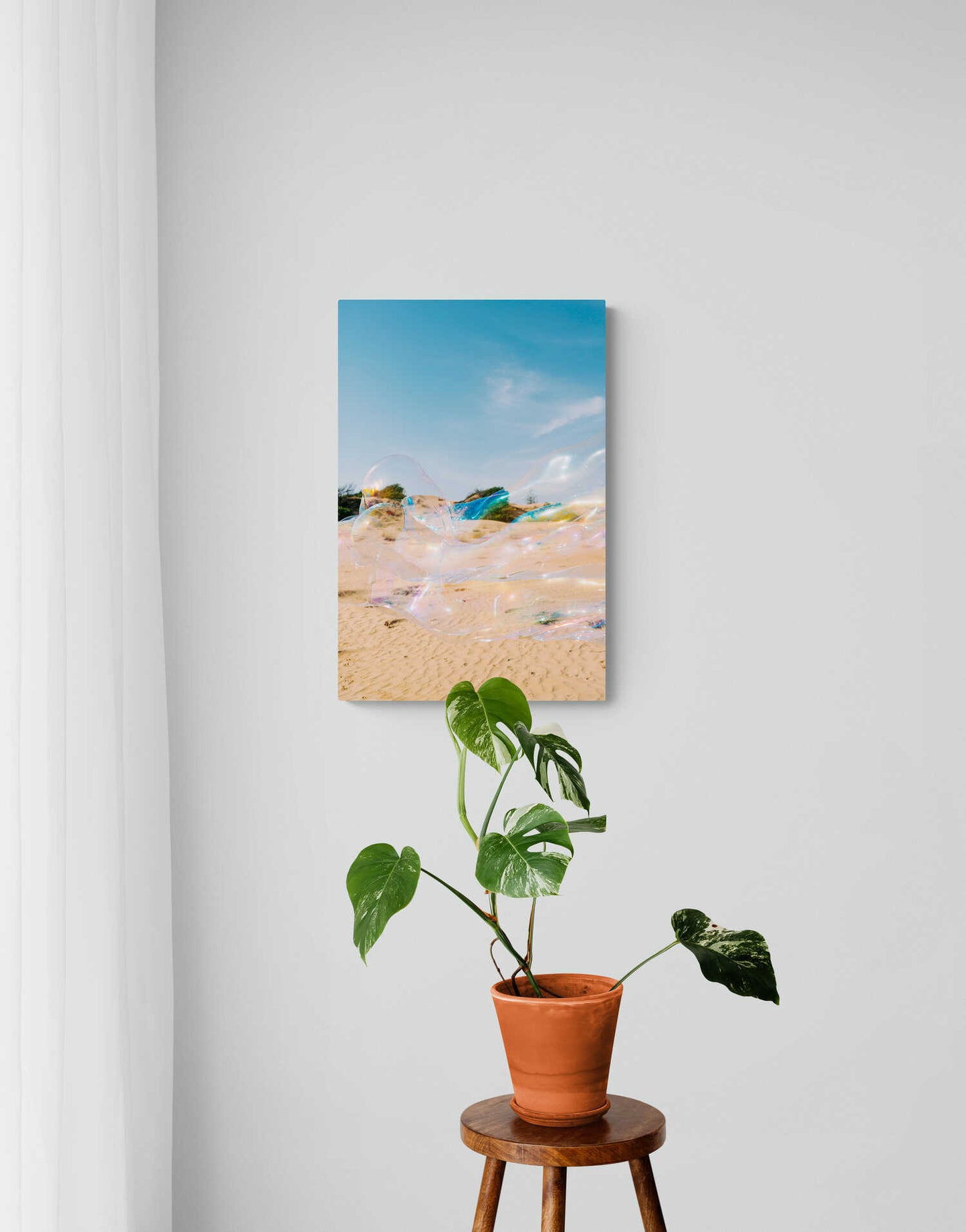 Soapbubble Studies // S.Maria d. Focallo, Italy