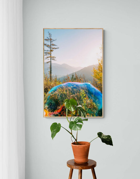 Soapbubble Studies // Bürgeralm