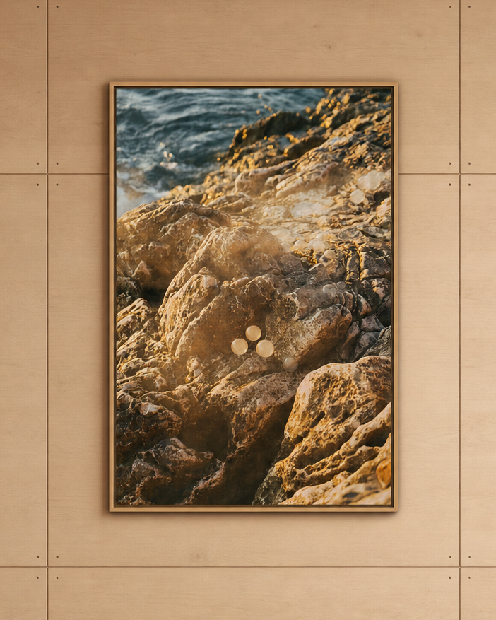 Soapbubble Studies // Croatia 2026 V – Limited Edition Print