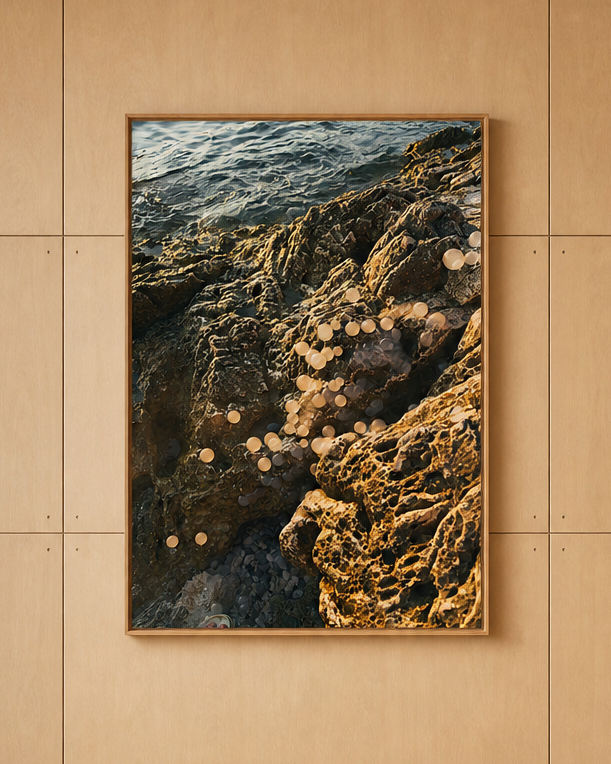 Soapbubble Studies // Croatia 2026 III – Limited Edition Print