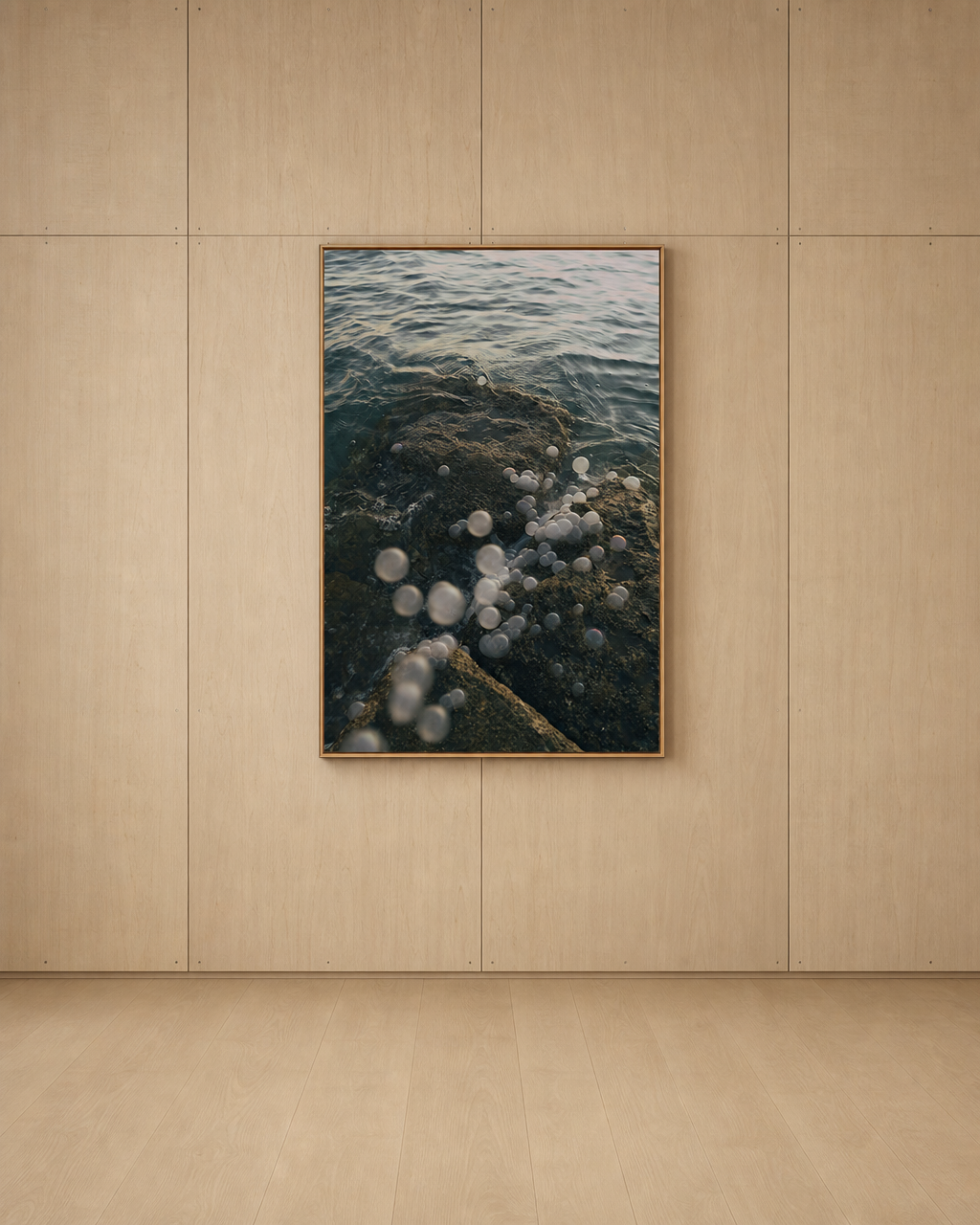 Soapbubble Studies // Croatia 2026 IV – Limited Edition Print
