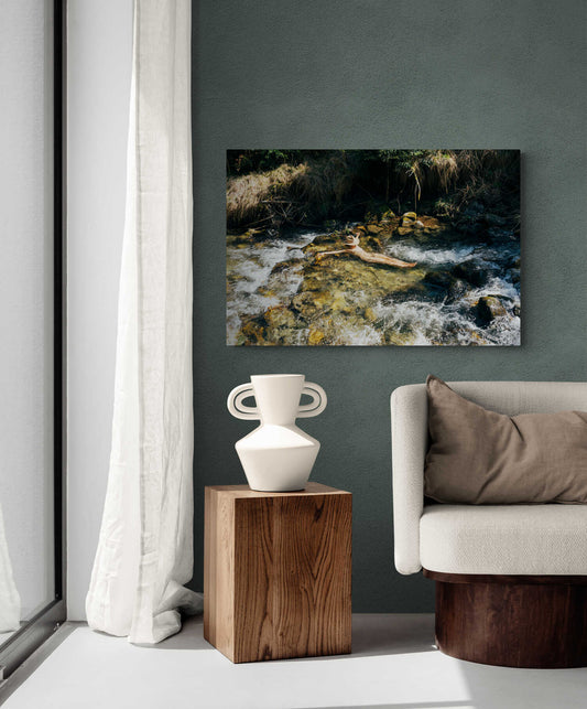 People without clothes // K