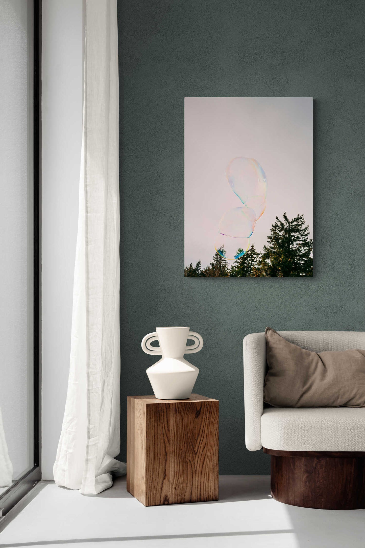 Soapbubble Studies // Hohe Wand