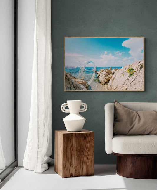 Soapbubble Studies // Stara Baska