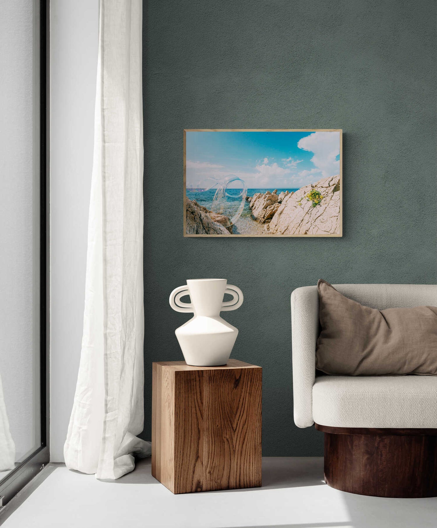 Soapbubble Studies // Stara Baska