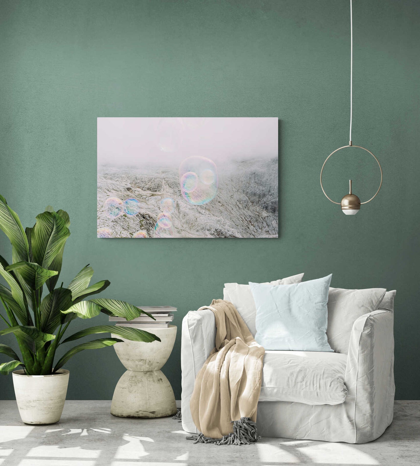 Soapbubble Studies // Pale di San Martino II , Italy