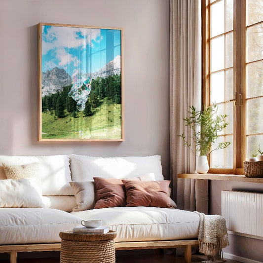 Soapbubble Studies // Vajolet