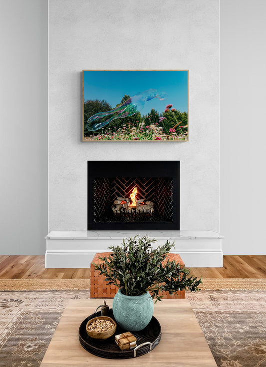 Soapbubble Studies // Meadow,Austria