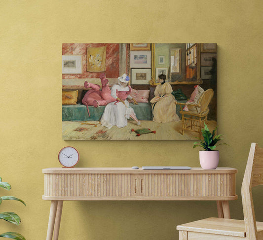 Dream On // A friendly call