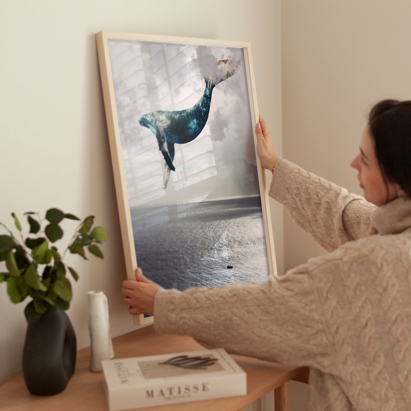 Flying Whale