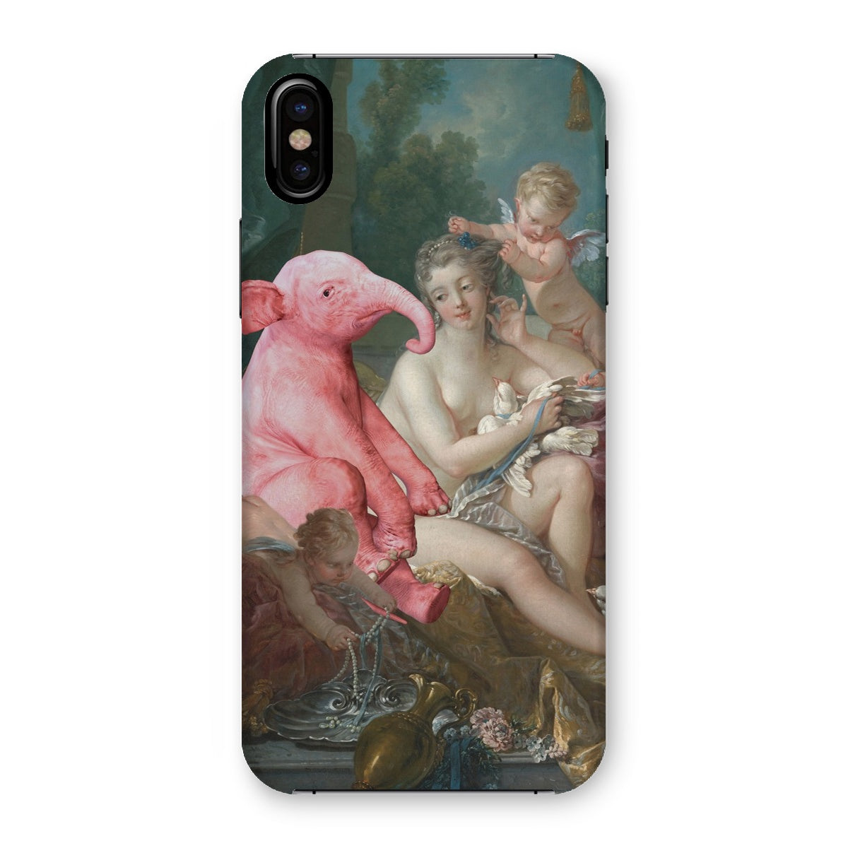 Dream On // Snap Phone Case