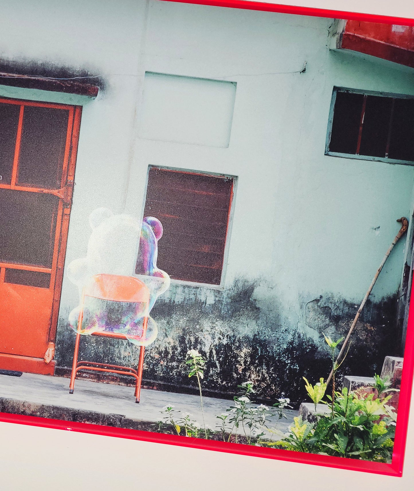 Soapbear // Neon Frame Edition