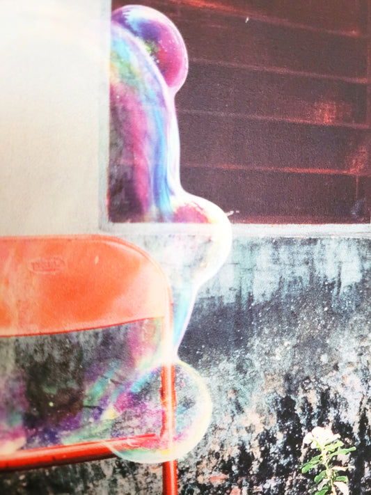 Soapbear // Neon Frame Edition