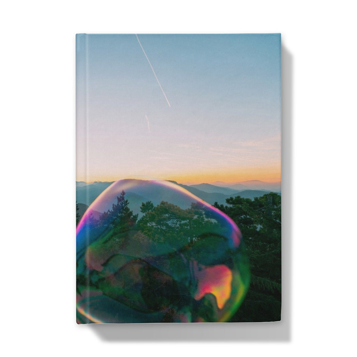 Soapbubble Studies // Hohe Wand Hardback Journal